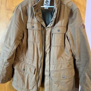 Timberland farm jacket